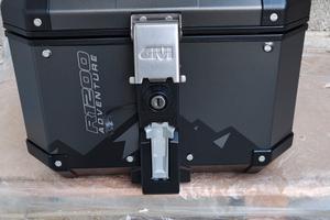 Top case GIVI trekker Outback 42 litri 