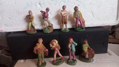 PASTORI PRESEPE PASTA 