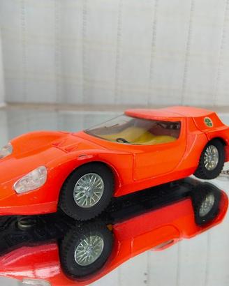 OSI Scarabeo - scala 1/43 - Dinky England