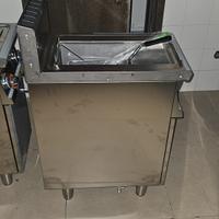 Cucina semi completa ancora impellicolata