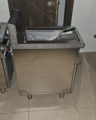 Cucina professionale semi completa nuova