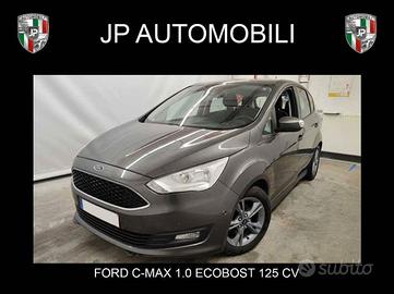 Ford C-Max C-max7 1.0 ecoboost Titanium s&s 125cv