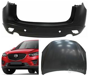 Mazda Cx5 frontale paraurti airbag fanale box 12-
