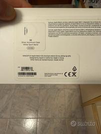 Apple Watch SE 2nd gen 44 MM