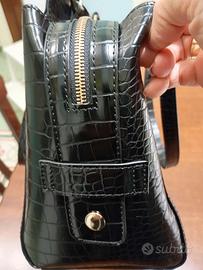 Borsa in pelle LE COPAINS