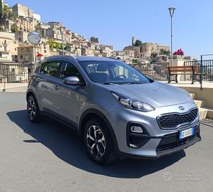 Kia Sportage 1.6 CRDI 115 CV 2WD Mild Hybrid Busin