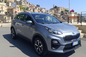 Kia Sportage 1.6 CRDI 115 CV 2WD Mild Hybrid Busin