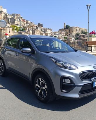 Kia Sportage 1.6 CRDI 115 CV 2WD Mild Hybrid Busin