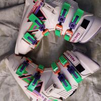 Scarponi sci DACHSTEIN e.15 e LANGE E.18