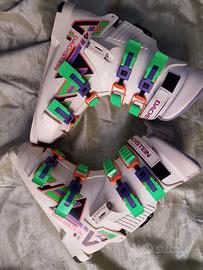 Scarponi sci DACHSTEIN e.15 e LANGE E.18