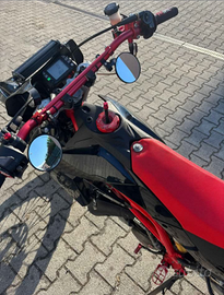 Aprilia sx 125 motard