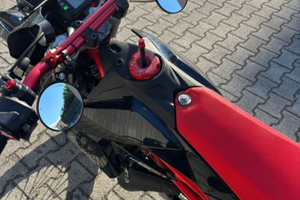 Aprilia sx 125 motard