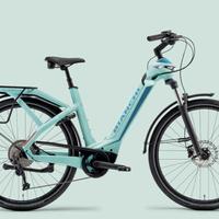 Bici elettrica BIANCHI E-OMNIA C TYPE