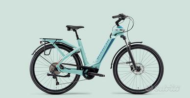 Bici elettrica BIANCHI E-OMNIA C TYPE