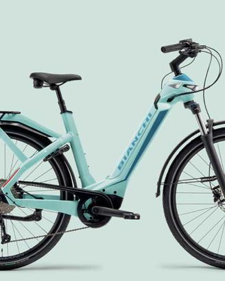Bici elettrica BIANCHI E-OMNIA C TYPE
