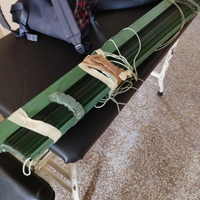 Tenda veneziana porta finestra