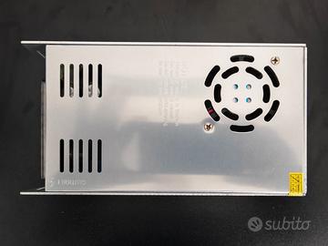 Alimentatore 24V 500W Geeetech Stampante 3D CNC