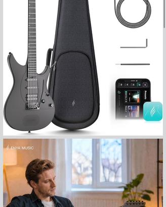 Enya Chitarra elettrica