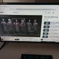 Monitor/TV LED 32" Stream System BM32C1