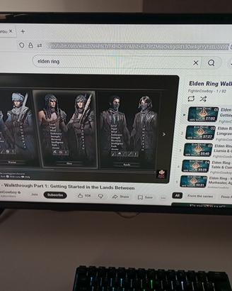 Monitor/TV LED 32" Stream System BM32C1