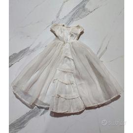 Barbie Bride's Dream 1963 abito vintage Mattel