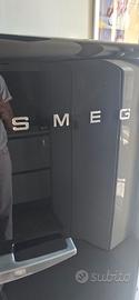 Frigo SMEG nero