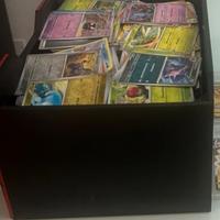 4Kg di carte pokemon
