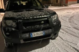 Land Rover freelander