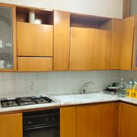 cucina legno massello febal