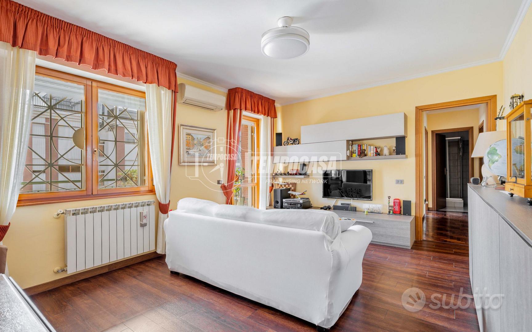 Appartamento – Roma, Tor de' Cenci - Vista 2