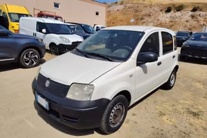 Fiat Panda 1.3 MJT S&S Pop Van 2 posti