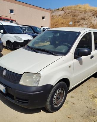 Fiat Panda 1.3 MJT S&S Pop Van 2 posti