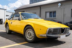 Alfa Romeo Junior ZAGATO - 74.000 KM - RESTAURO