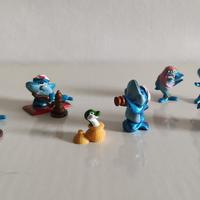 SQUALIBABA' e LEOVENTURAS sorprese KINDER