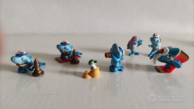 SQUALIBABA' e LEOVENTURAS sorprese KINDER