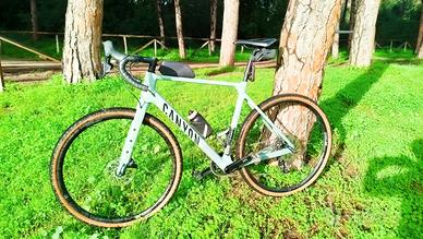 Gravel Canyon Grizl CF SL7 etap taglia L