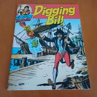 ZAGOR PRESENTA - Digging Biil - Albetto