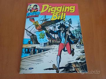 ZAGOR PRESENTA - Digging Biil - Albetto