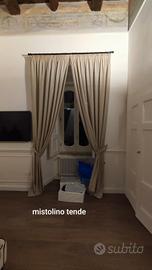 due tende altezza 3 metri misto Lino 