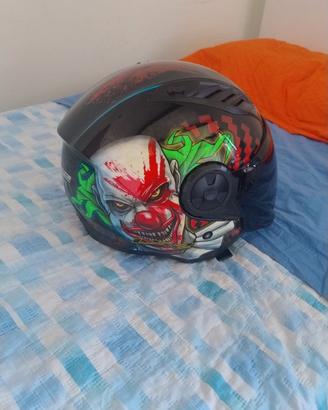 casco moto 