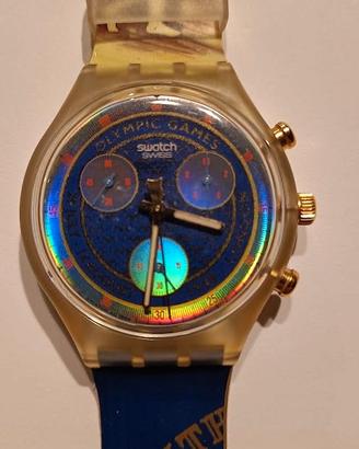 Orologio Vintage Swatch Olympia
