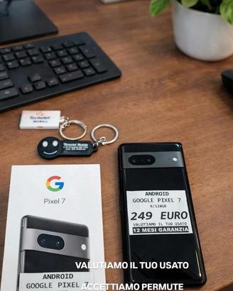 Google pixel 7 5g 128gb