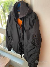 Giacca a vento Alpha Industries