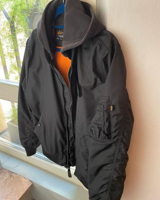 Giacca a vento Alpha Industries