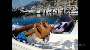 NUMO 580 Walkaround + Honda 115 CV – €13.500
