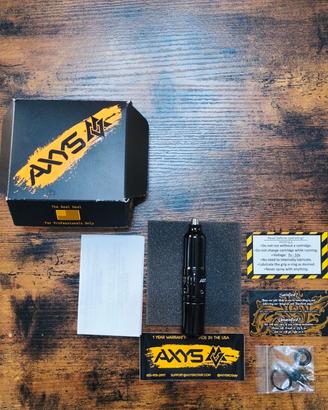 Axys valhalla