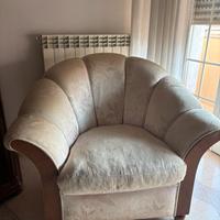 Poltrone mai usate
