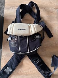 Marsupio bebé Brevi