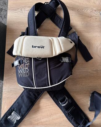 Marsupio bebé Brevi