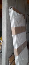 Radiatore a colonna nuovo